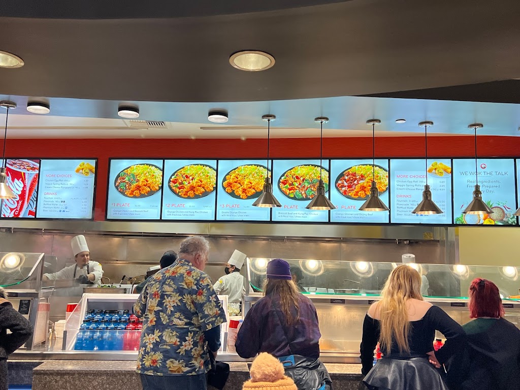 Panda Express | 1000 Universal City Plaza, Universal City, CA 91608, USA | Phone: (818) 761-8689