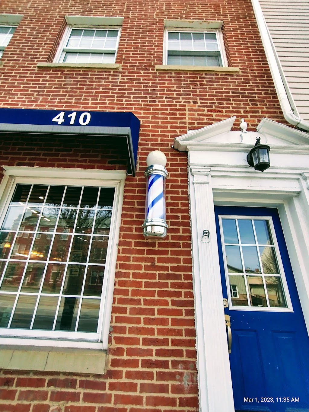 Market Street BarberShop | 410 Market St, Brownsville, PA 15417, USA | Phone: (724) 364-7010