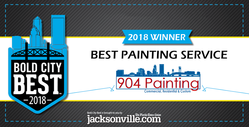 904 Painting | 3942 Demery Dr E, Jacksonville, FL 32250, USA | Phone: (904) 724-6846