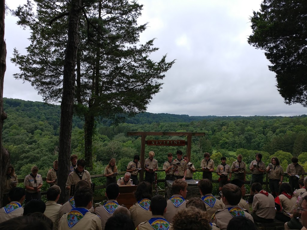 Camp Horseshoe, Horseshoe Scout Reservation | 1286 Ridge Rd, Rising Sun, MD 21911, USA | Phone: (717) 548-2525