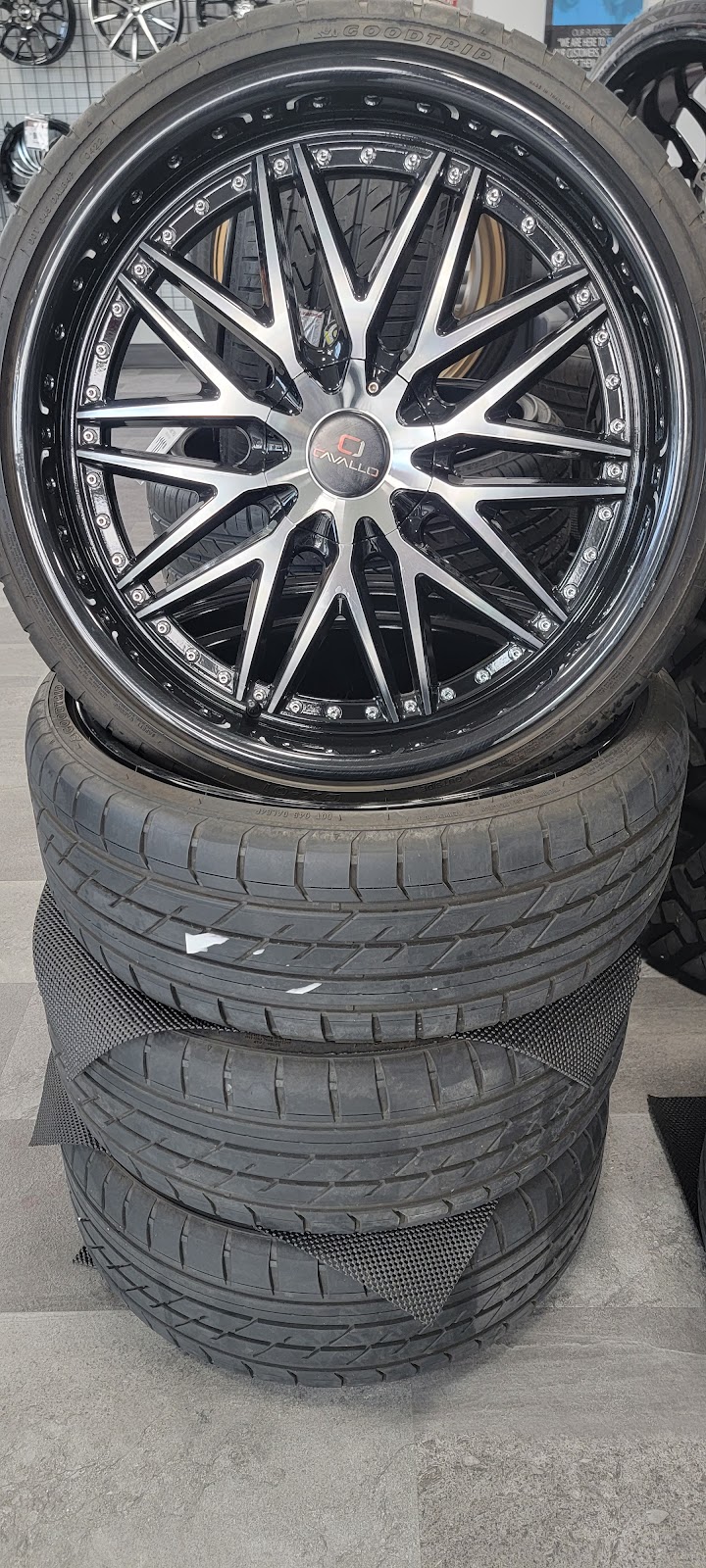 RNR Tire Express | 5220 US Hwy 98 N, Lakeland, FL 33809, USA | Phone: (863) 940-0449