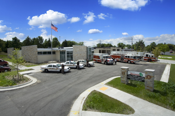 Sussex Public Safety | Village of Sussex Public Safety Building, N63W24335 Main St, Sussex, WI 53089, USA | Phone: (262) 246-5237