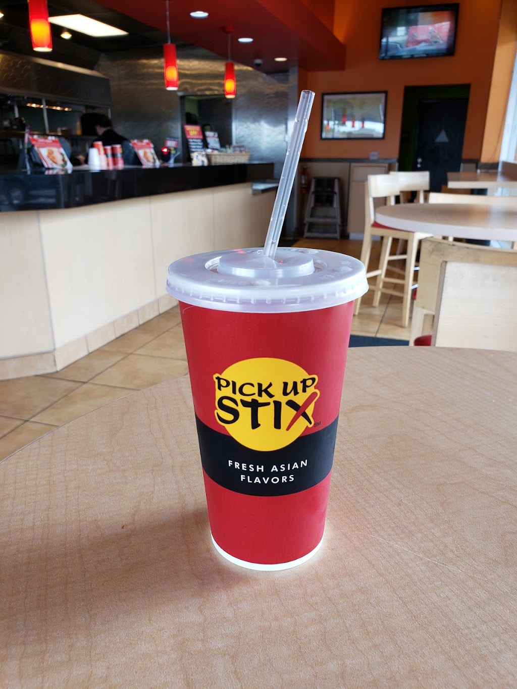Pick Up Stix Fresh Asian Flavors | 970 N Western Ave, Los Angeles, CA 90732, USA | Phone: (310) 833-9892