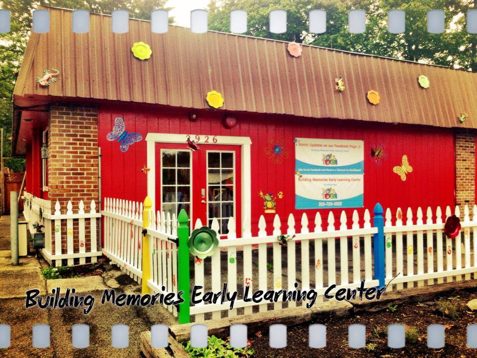 Building Memories Early Learning Center | 2926 S 368th St, Federal Way, WA 98003, USA | Phone: (253) 242-7328