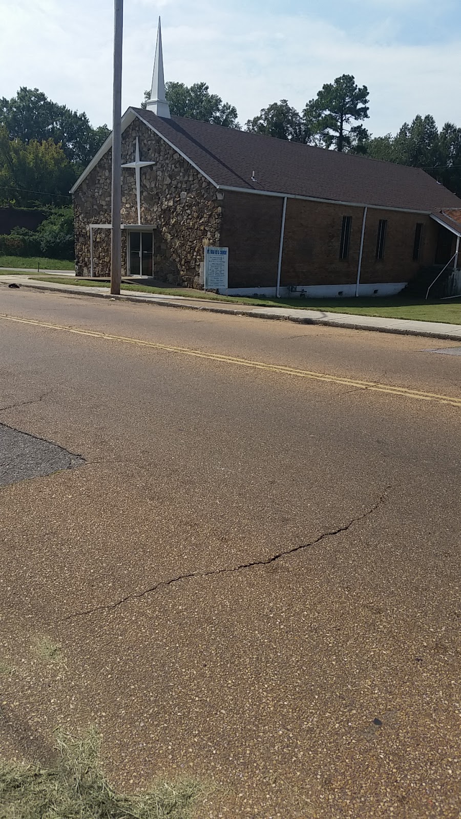 Mt Sinai Baptist Church | 1667 S Lauderdale St, Memphis, TN 38106 | Phone: (901) 946-0713