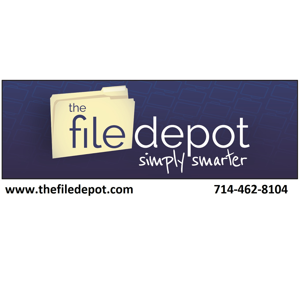 The File Depot | 11887 Woodbury Rd, Garden Grove, CA 92843, USA | Phone: (714) 462-8104