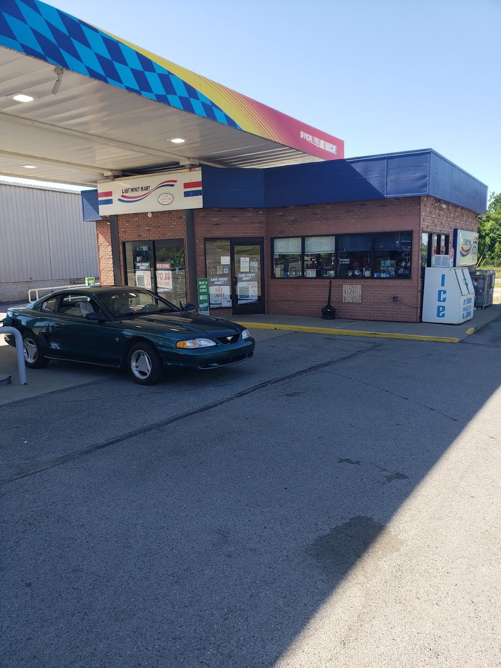 Sunoco Gas Station | 2895 New Butler Rd, New Castle, PA 16101, USA | Phone: (724) 321-9266