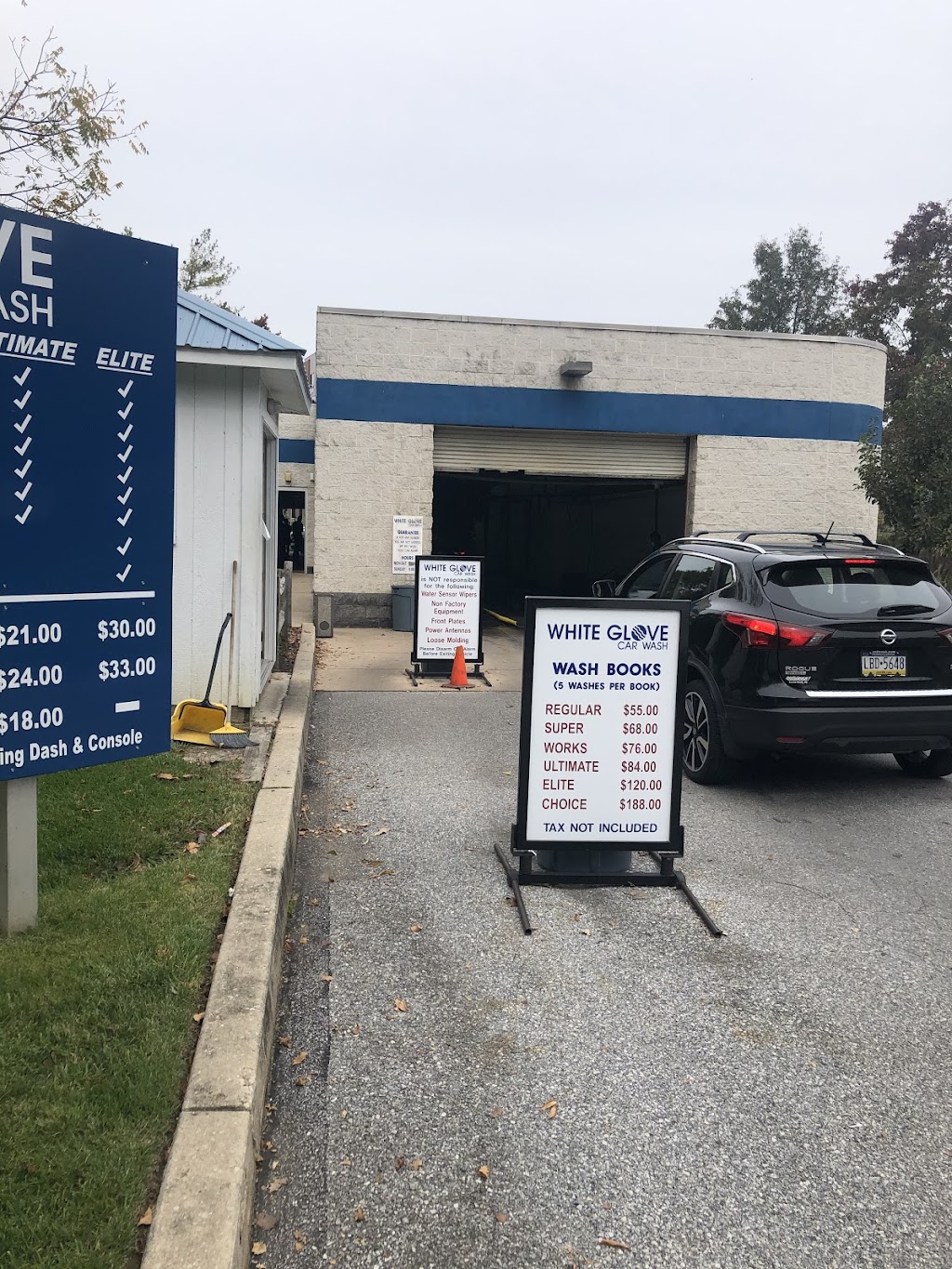 White Glove Car Wash | 290 Lincoln Hwy, Exton, PA 19341 | Phone: (610) 524-6333