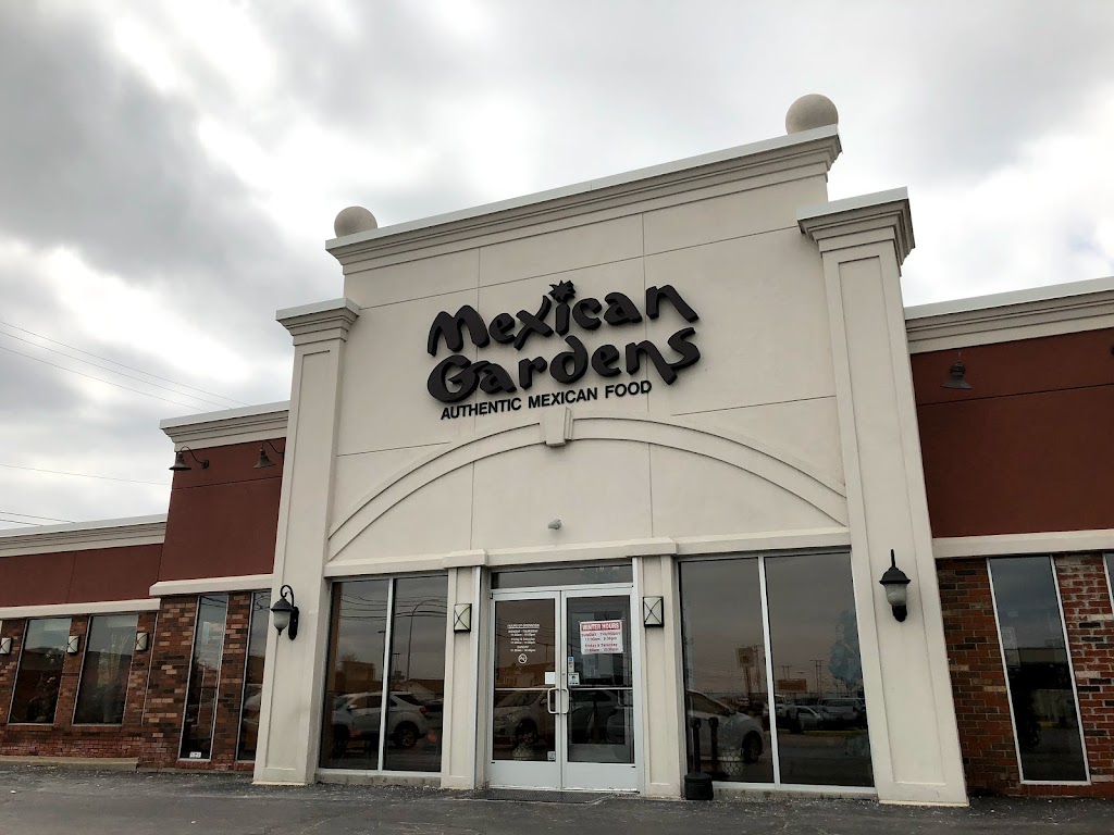 Mexican Gardens Restaurant | 15950 Eureka Rd, Southgate, MI 48195, USA | Phone: (734) 282-5633