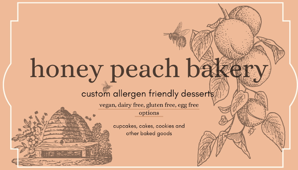 honey peach bakery | 14 Dogwood Ln, Glen Mills, PA 19342, USA | Phone: (610) 742-5325