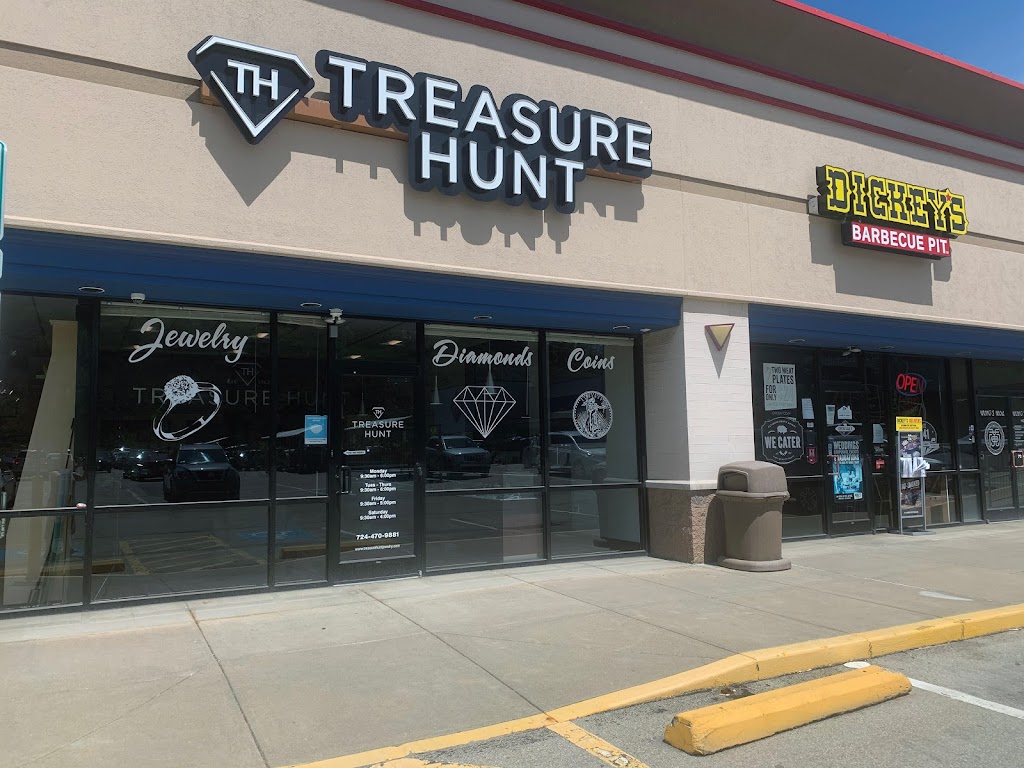 Treasure Hunt Washington | 98 Trinity Point Dr, Washington, PA 15301, USA | Phone: (724) 470-9881