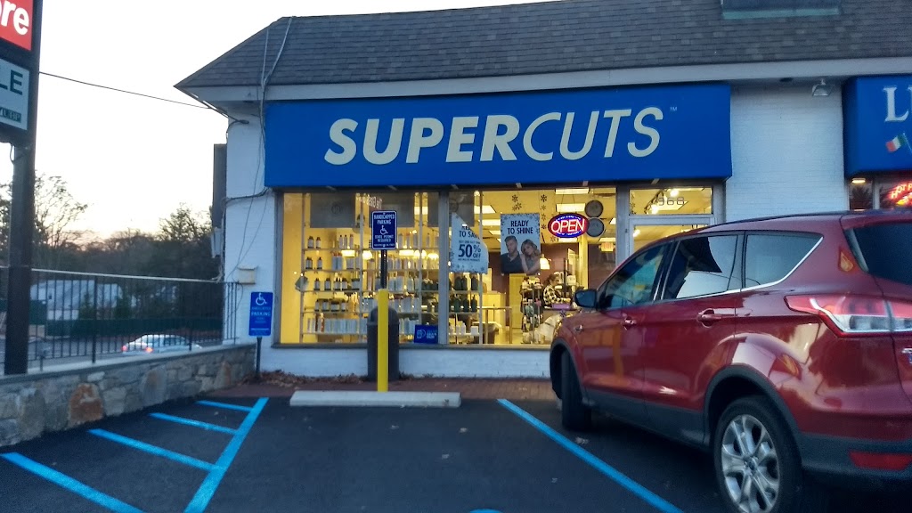 Supercuts | 968 High Ridge Rd, Stamford, CT 06905, USA | Phone: (203) 322-5355