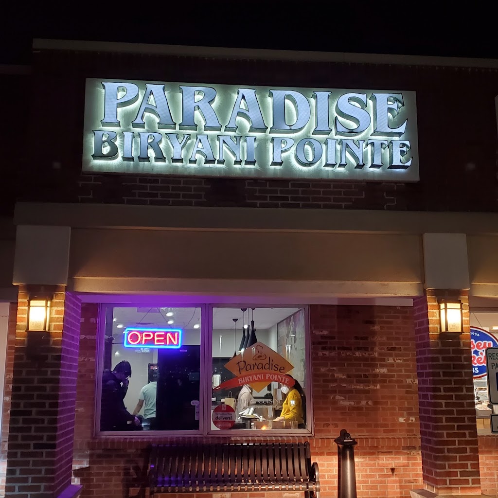 Paradise Biryani Pointe | 6679 Wilson Mills Rd, Gates Mills, OH 44040, USA | Phone: (440) 565-7753