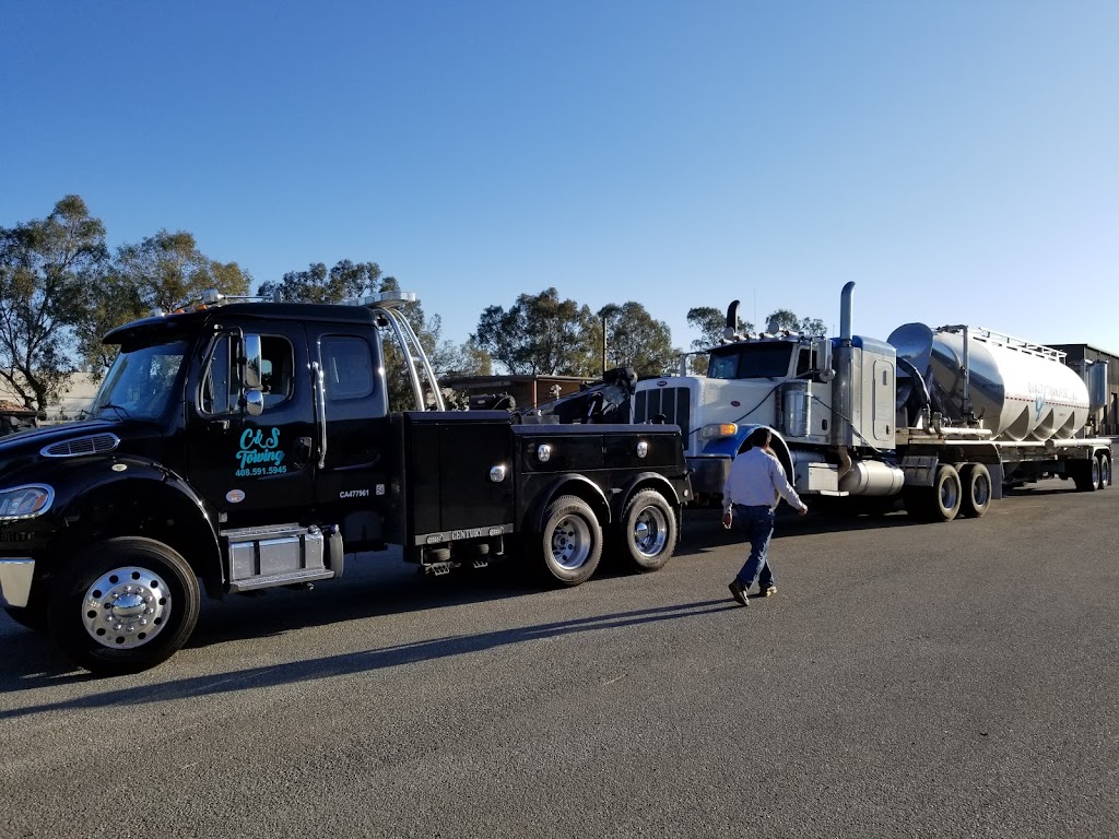 C and S Towing | 9245, 544 Live Oak Ave, Morgan Hill, CA 95037 | Phone: (408) 591-5945