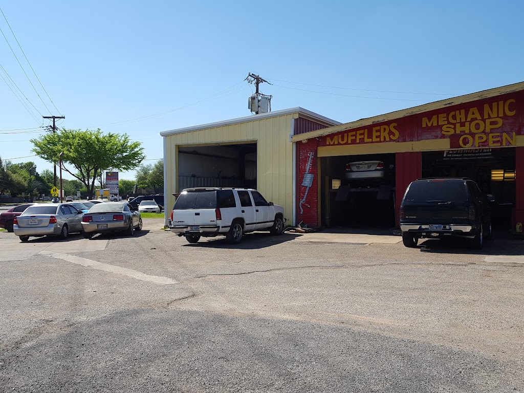 Brothers Muffler & Radiator Shop | 1700 W Irving Blvd, Irving, TX 75061, USA | Phone: (972) 273-2424