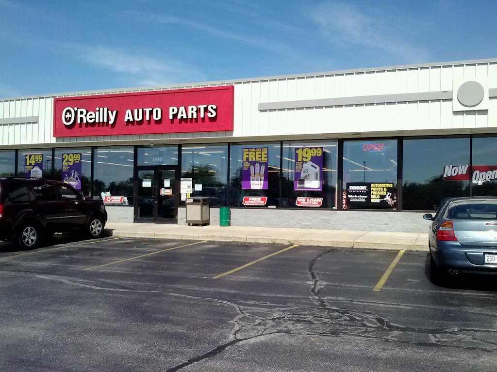 OReilly Auto Parts | 1959 Wisconsin Ave, Grafton, WI 53024, USA | Phone: (262) 377-5023