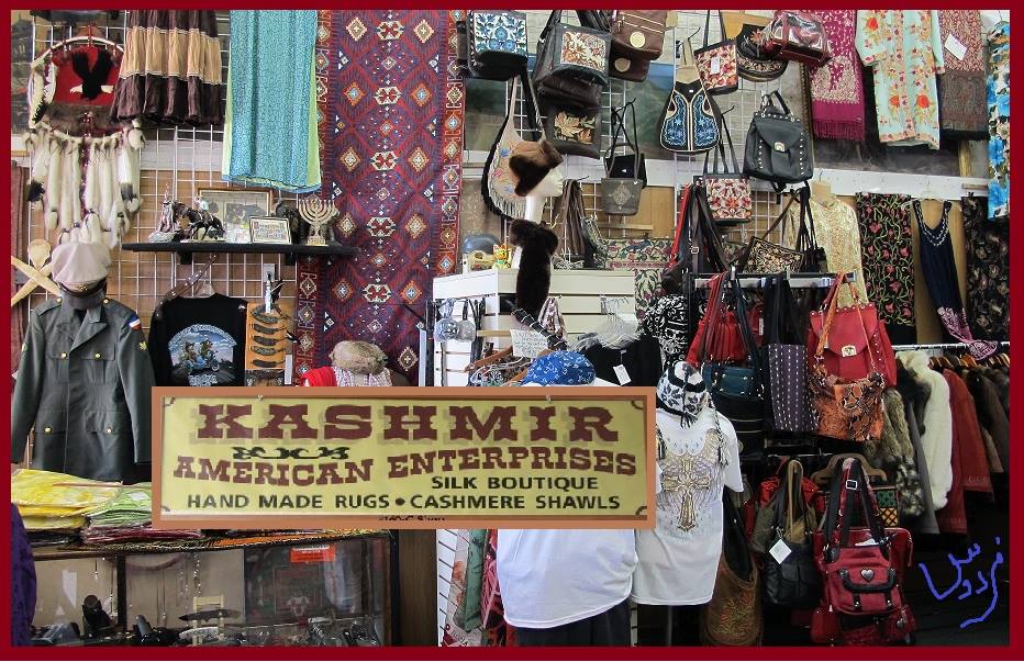 Kashmir American Enterprises | 160 S C St, Virginia City, NV 89440, USA | Phone: (775) 847-7551