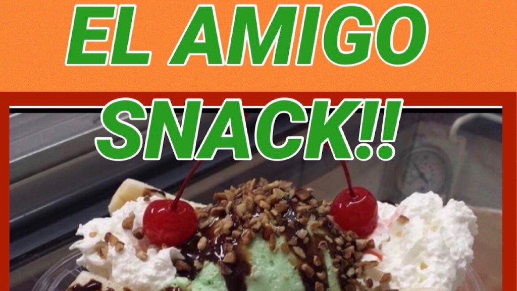 El Amigo Snack | 3701 S Flores St, San Antonio, TX 78214 | Phone: (210) 530-8461