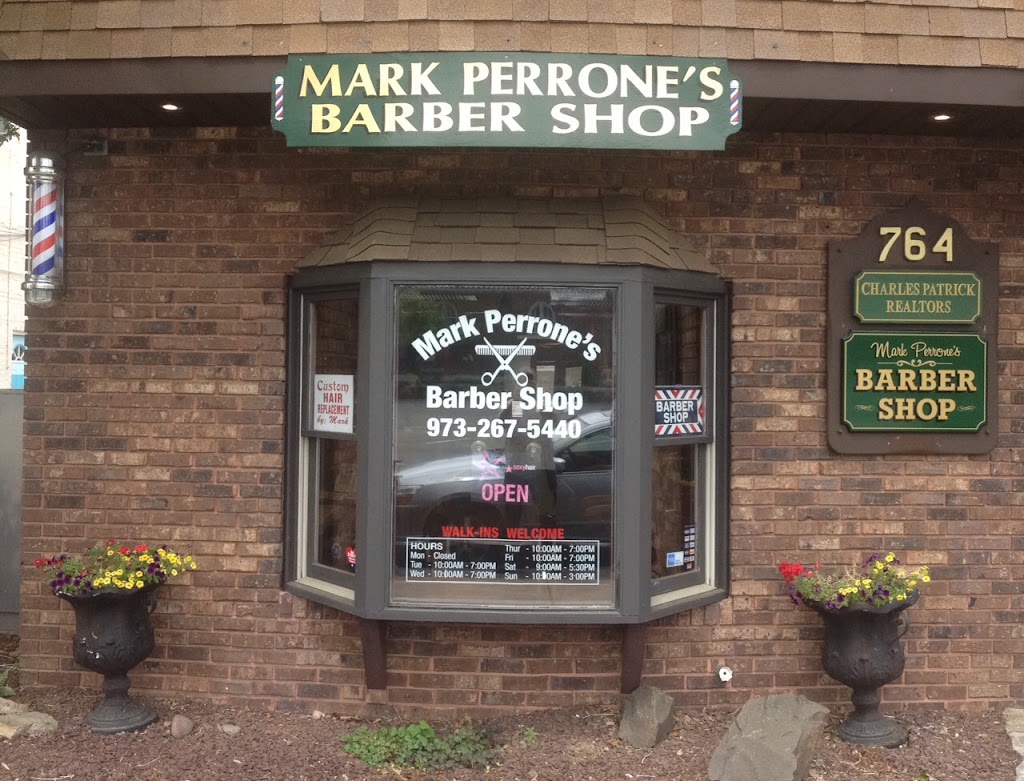 Mark Perrone`s Barber Shop | 764 Speedwell Ave, Morris Plains, NJ 07950, USA | Phone: (973) 267-5440