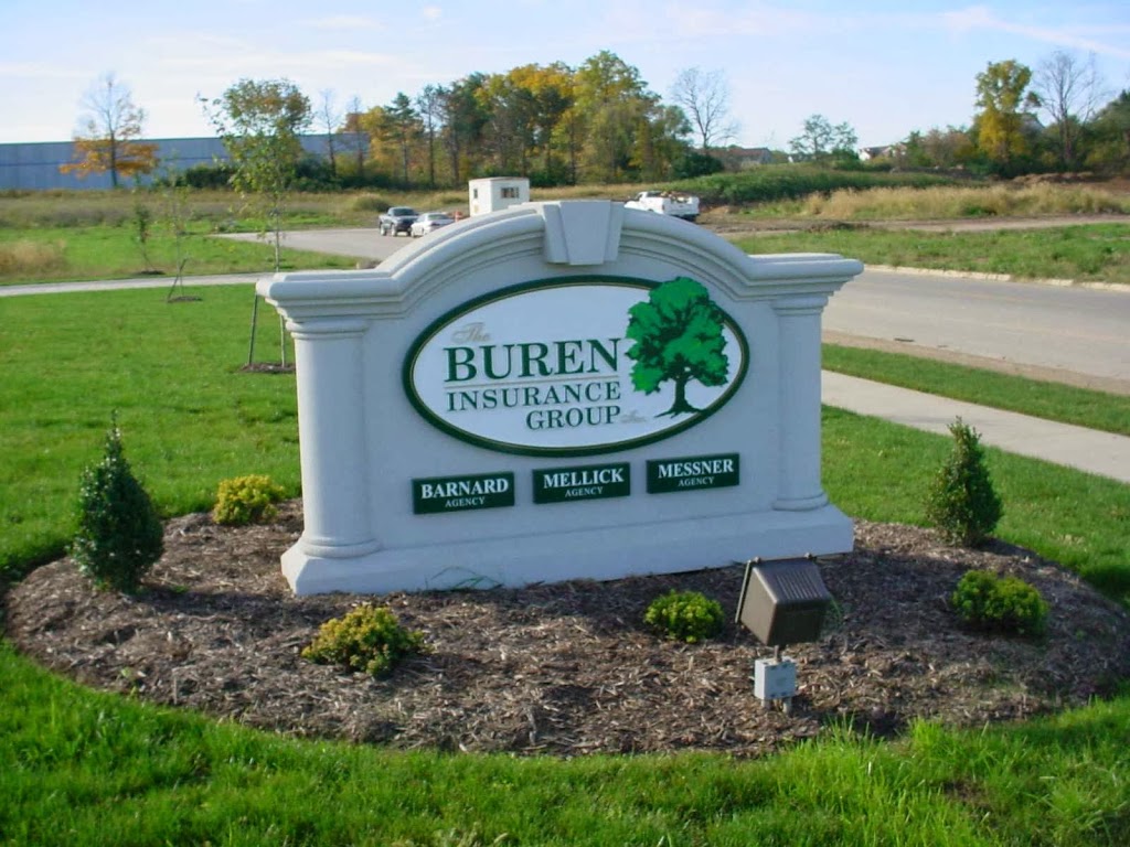 The Buren Insurance Group | 1101 Sugarbush Dr, Ashland, OH 44805, USA | Phone: (888) 281-6191