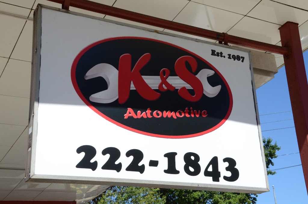 K & S Automotive | 506 W Jefferson St, La Grange, KY 40031, USA | Phone: (502) 222-1843