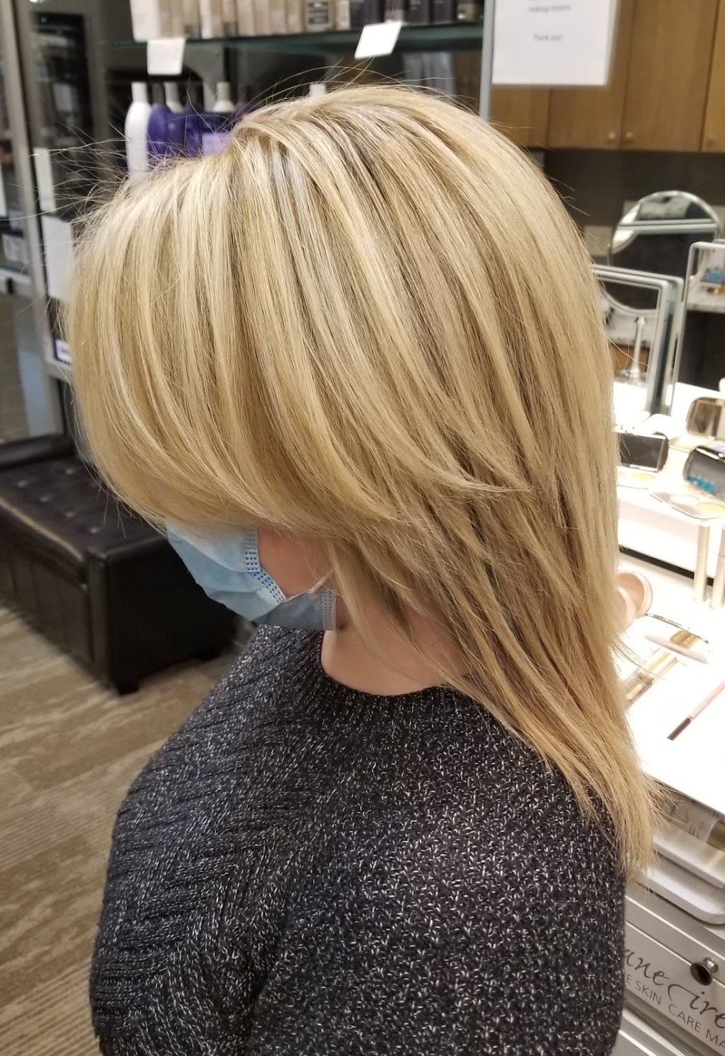 Michelle Baird Hair Artistry @ the hair district collective | 12573 Castlemoor Dr, Eden Prairie, MN 55347, USA | Phone: (952) 903-5353