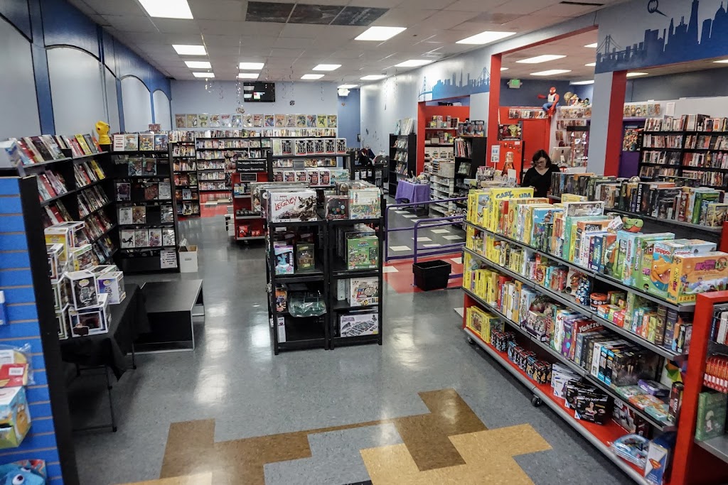 Illusive Comics & Games | 5245 Stevens Creek Blvd, Santa Clara, CA 95051, USA | Phone: (408) 985-7655