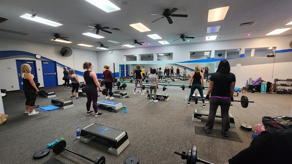 BodyShop Group Fitness | 324 Wampum Ave, Ellwood City, PA 16117, USA | Phone: (724) 752-4351