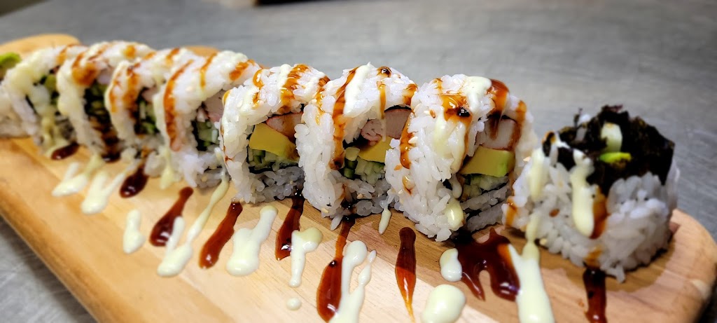 Bentto Japanese Express | 721 S Main St, Danville, VA 24541, USA | Phone: (434) 797-9191