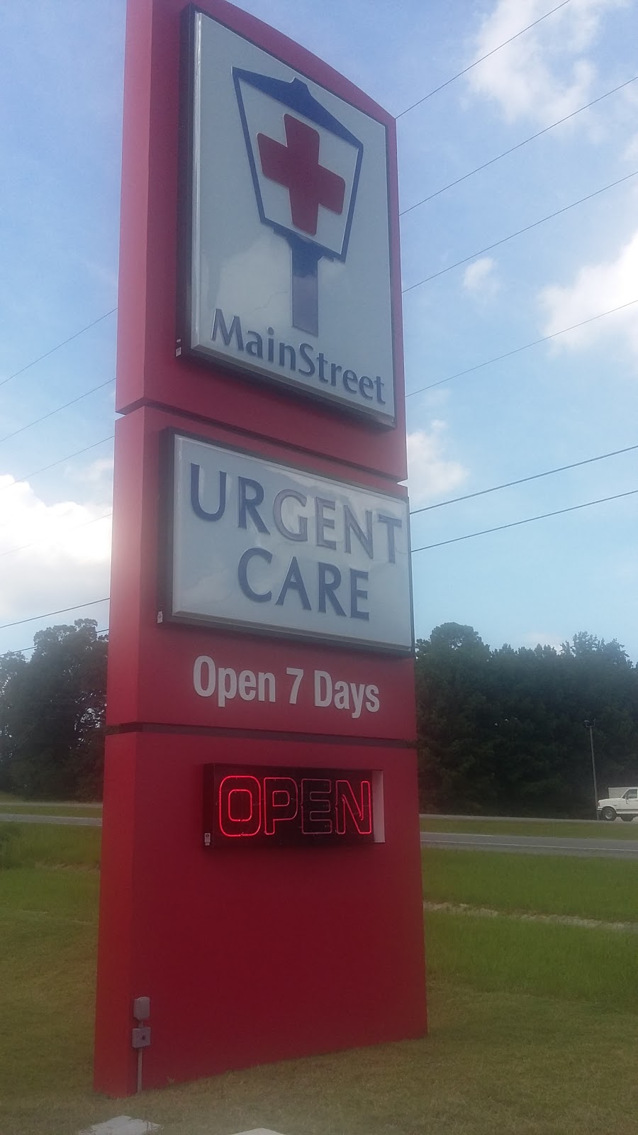 MainStreet Family Care | 2508 US-280, Alexander City, AL 35010, USA | Phone: (256) 414-3013