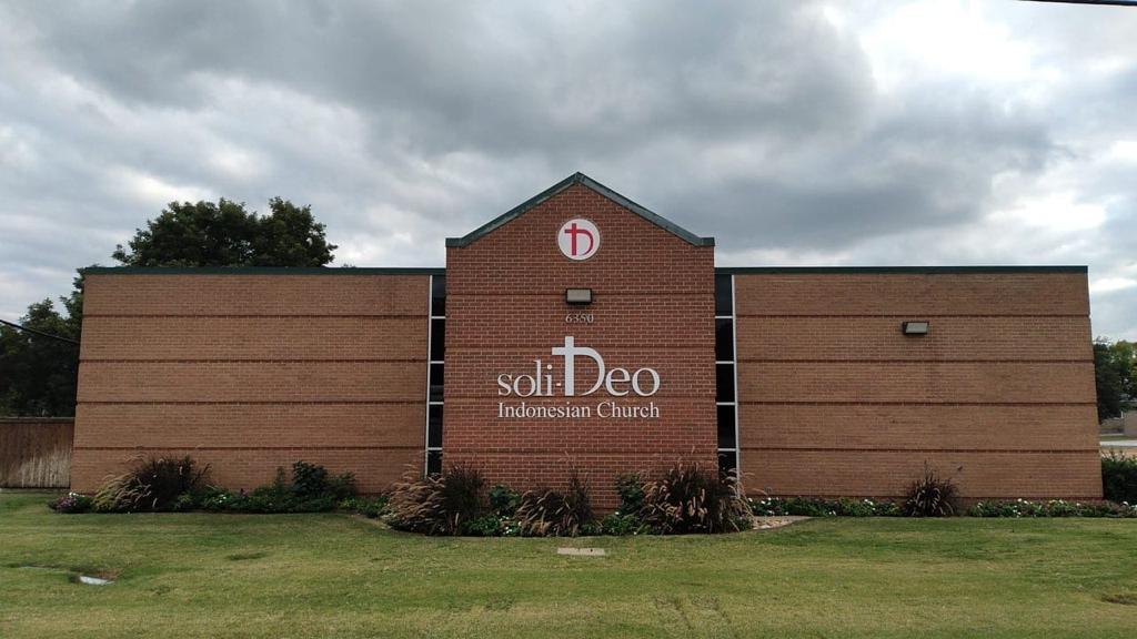 Soli-Deo Indonesian Church | 6350 Baker Blvd, Richland Hills, TX 76118, USA | Phone: (817) 714-0888