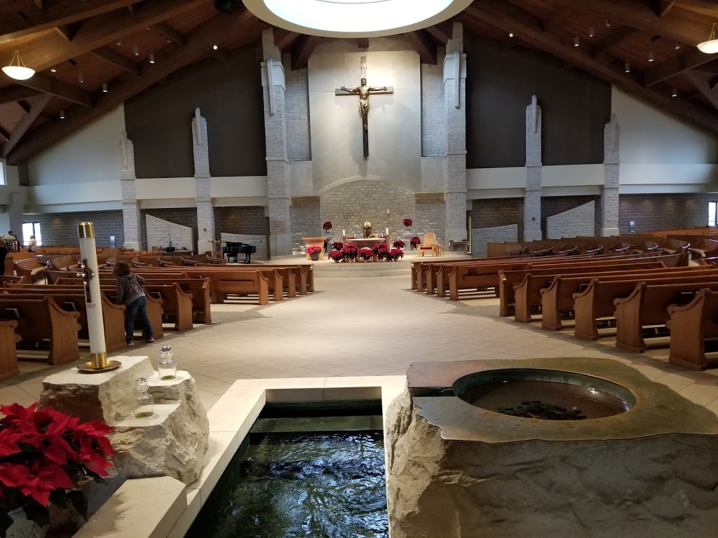 Catholic Church of the Magdalen, Wichita | 12626 E 21st St N, Wichita, KS 67206, USA | Phone: (316) 634-2315