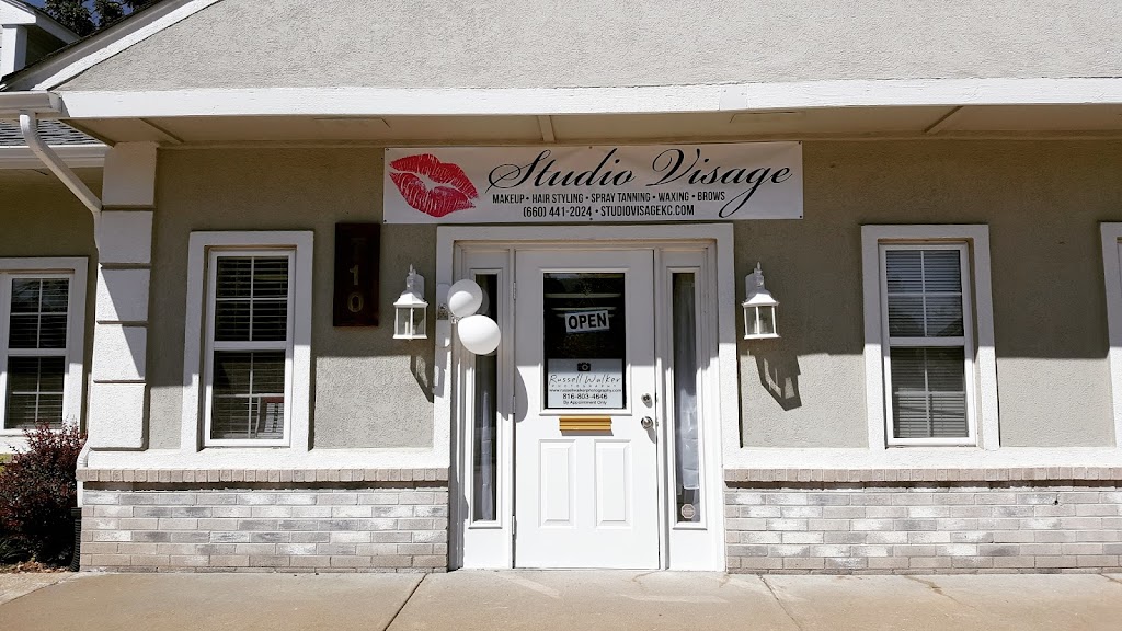 Studio Visage | 1440 SW Eagles Pkwy, Grain Valley, MO 64029, USA | Phone: (660) 441-2024