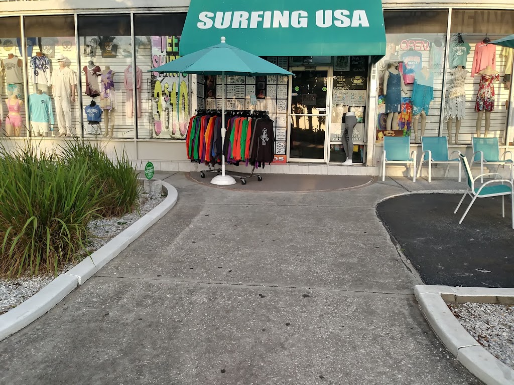Surfing USA | 325 S Gulfview Blvd, Clearwater, FL 33767 | Phone: (727) 446-9173