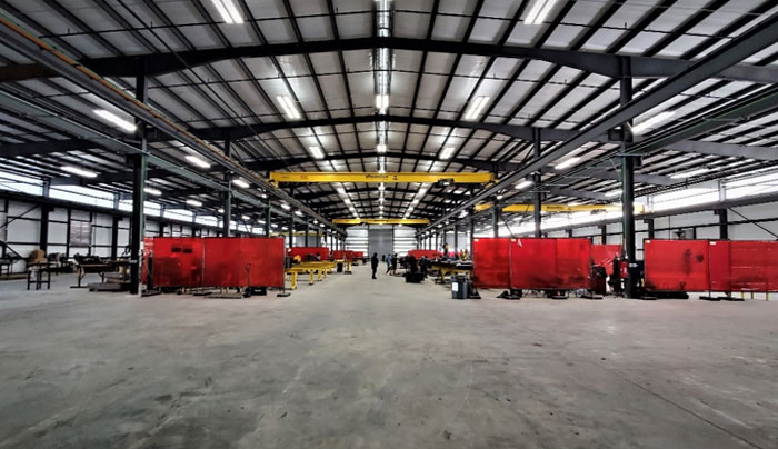 Prostar Manufacturing, Inc. | Industrial Park, 5519 Bay Oaks Dr, Pasadena, TX 77505, USA | Phone: (281) 888-8125