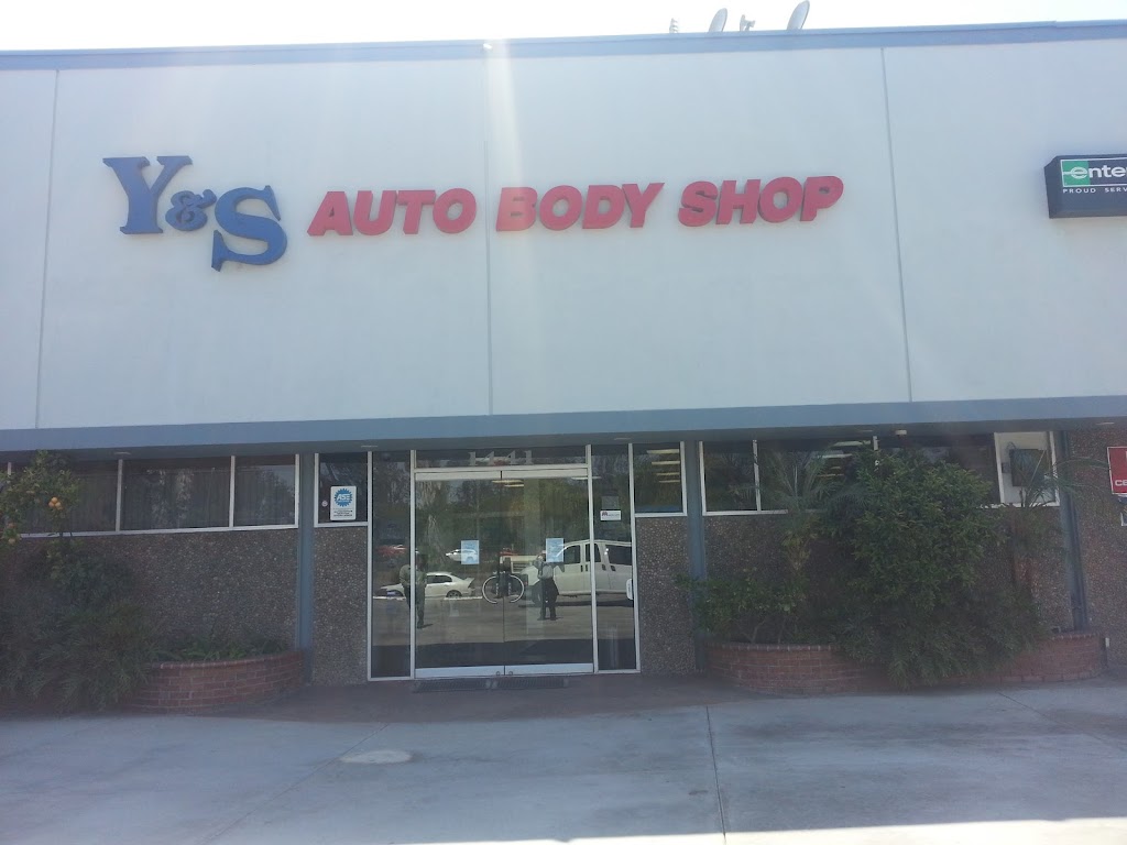 Y & S Auto Body Shop | 1441 N Gaffey St, Los Angeles, CA 90731, USA | Phone: (310) 548-1120