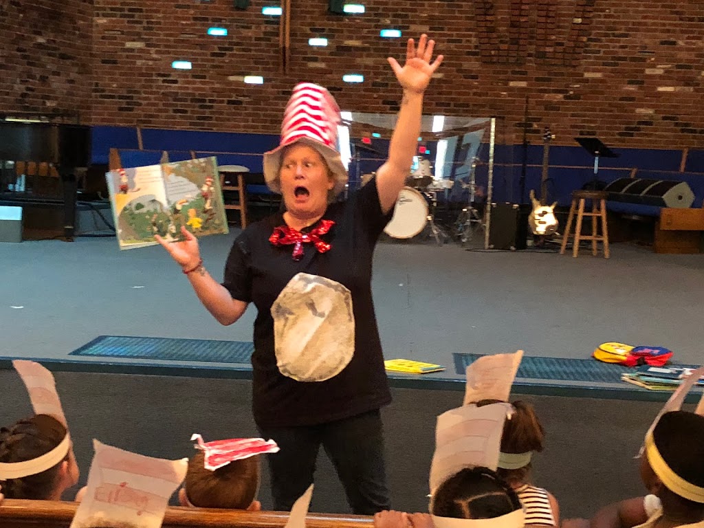 Gods Little Creations Preschool - Now New Hope Christian School | 6400 NW 31st Ave, Fort Lauderdale, FL 33309, USA | Phone: (954) 973-1129