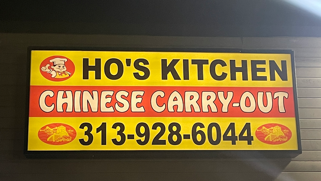 Hos Kitchen Chinese Carry Out Restaurant | 18736 Ecorse Rd, Allen Park, MI 48101 | Phone: (313) 928-6044