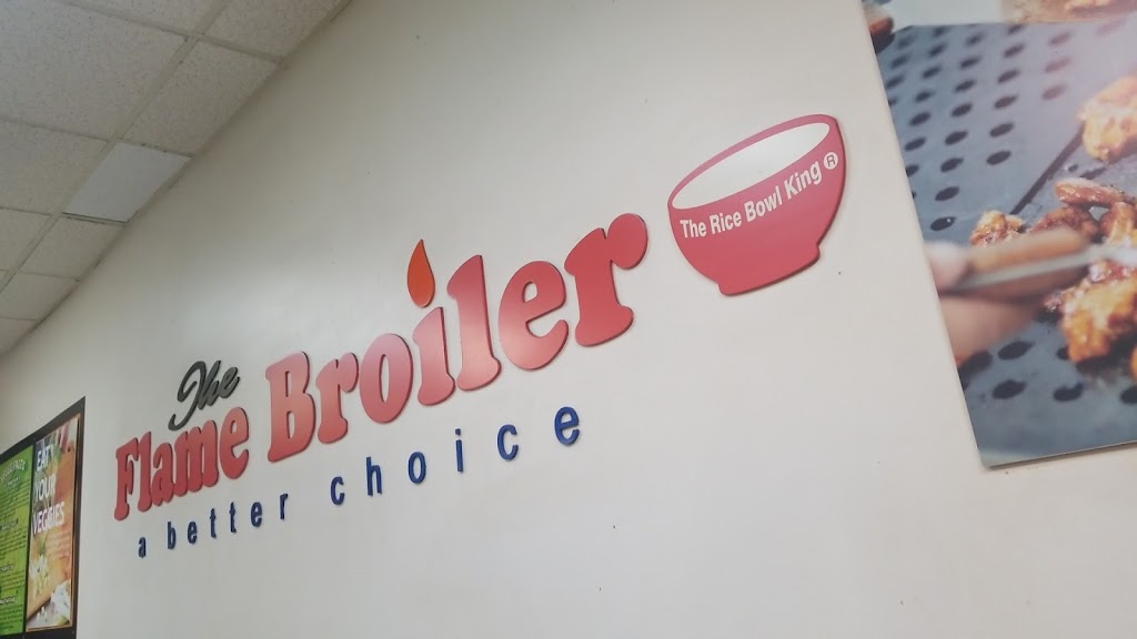 Flame Broiler | 25276 Marguerite Pkwy #102, Mission Viejo, CA 92692, USA | Phone: (949) 951-1800