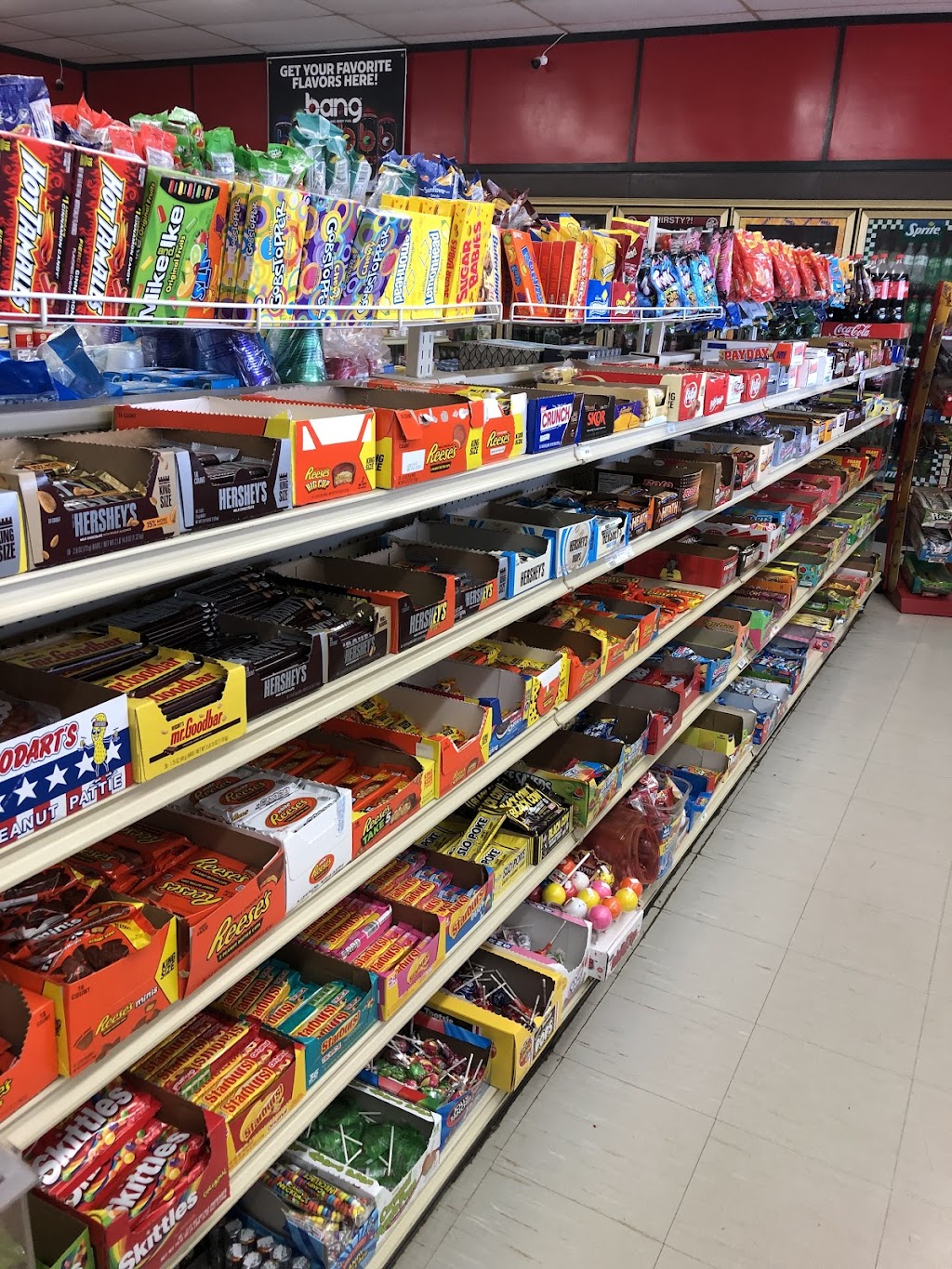 Accent Convenience Store | 1055 N 20th St, Slaton, TX 79364, USA | Phone: (806) 828-4262