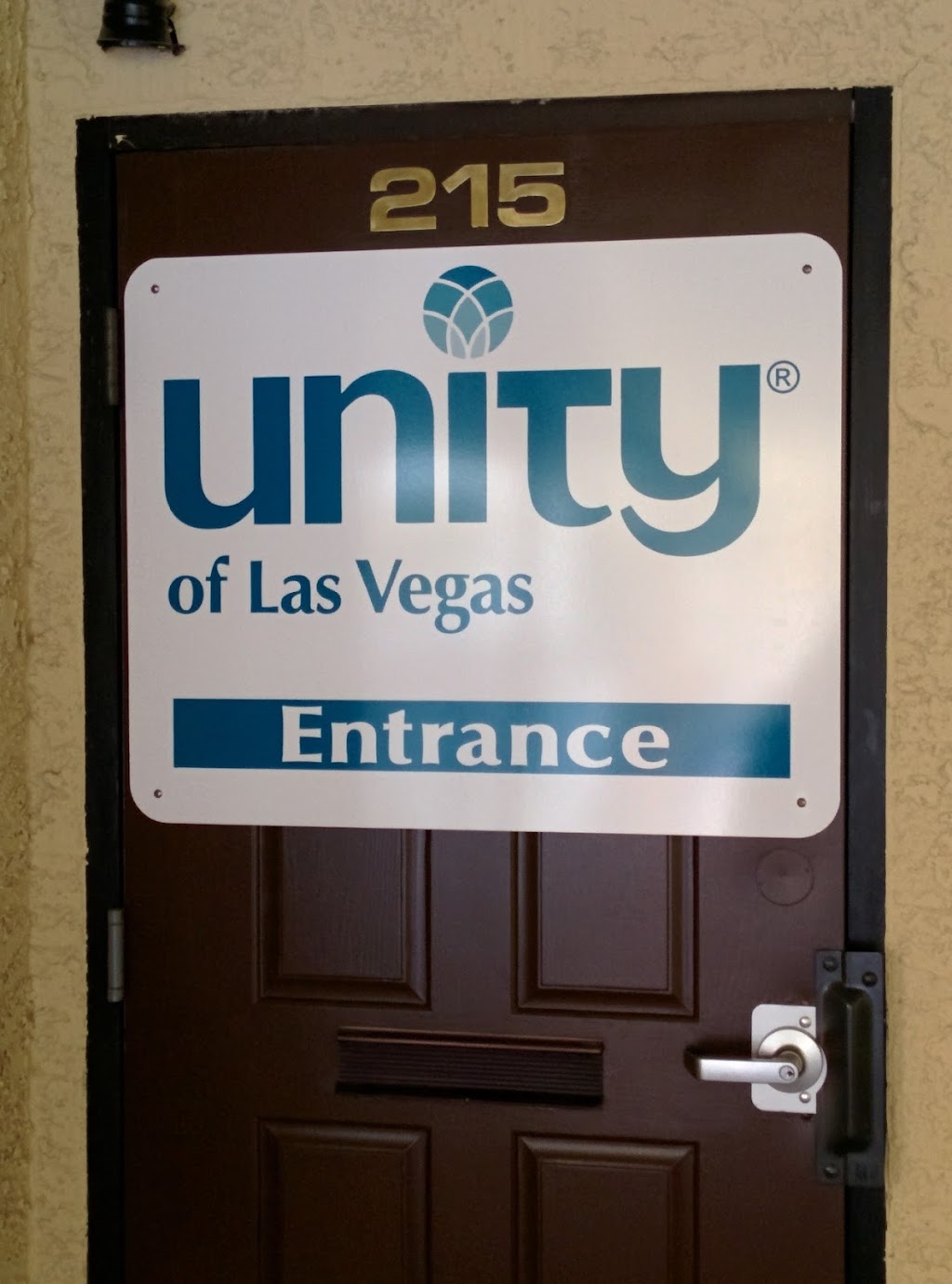 Unity of Las Vegas | 222 S Rainbow Blvd Suite #215, Las Vegas, NV 89145, USA | Phone: (702) 382-8688