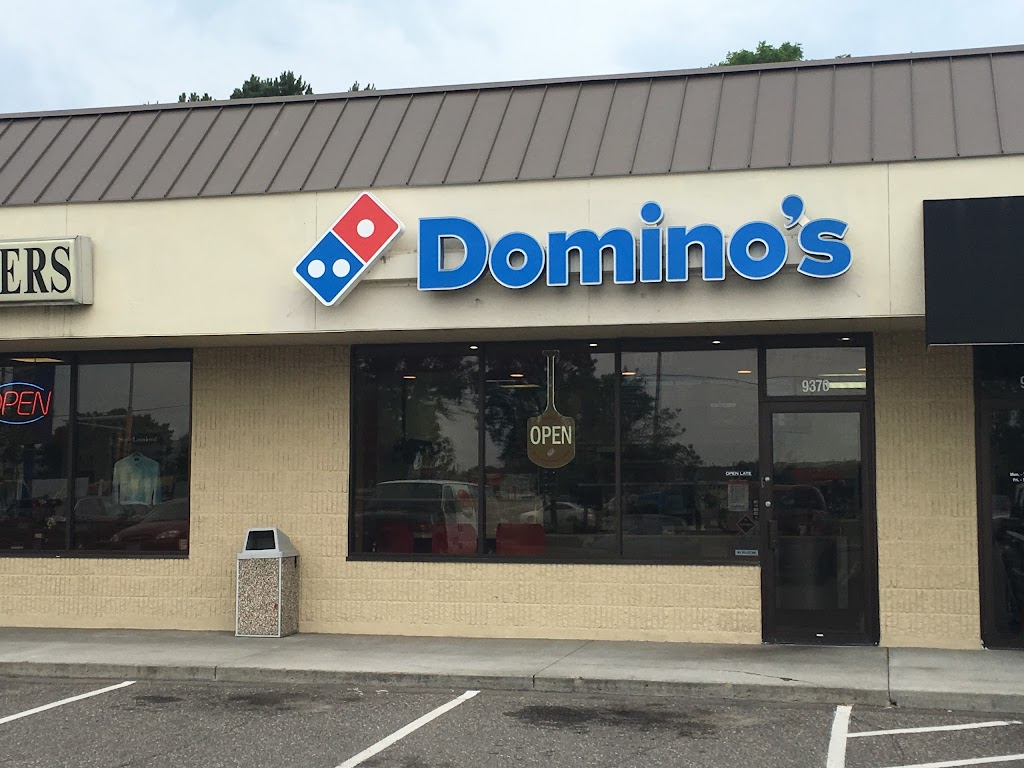 Dominos Pizza | 9370 Lexington Ave NE, Circle Pines, MN 55014, USA | Phone: (763) 786-7864