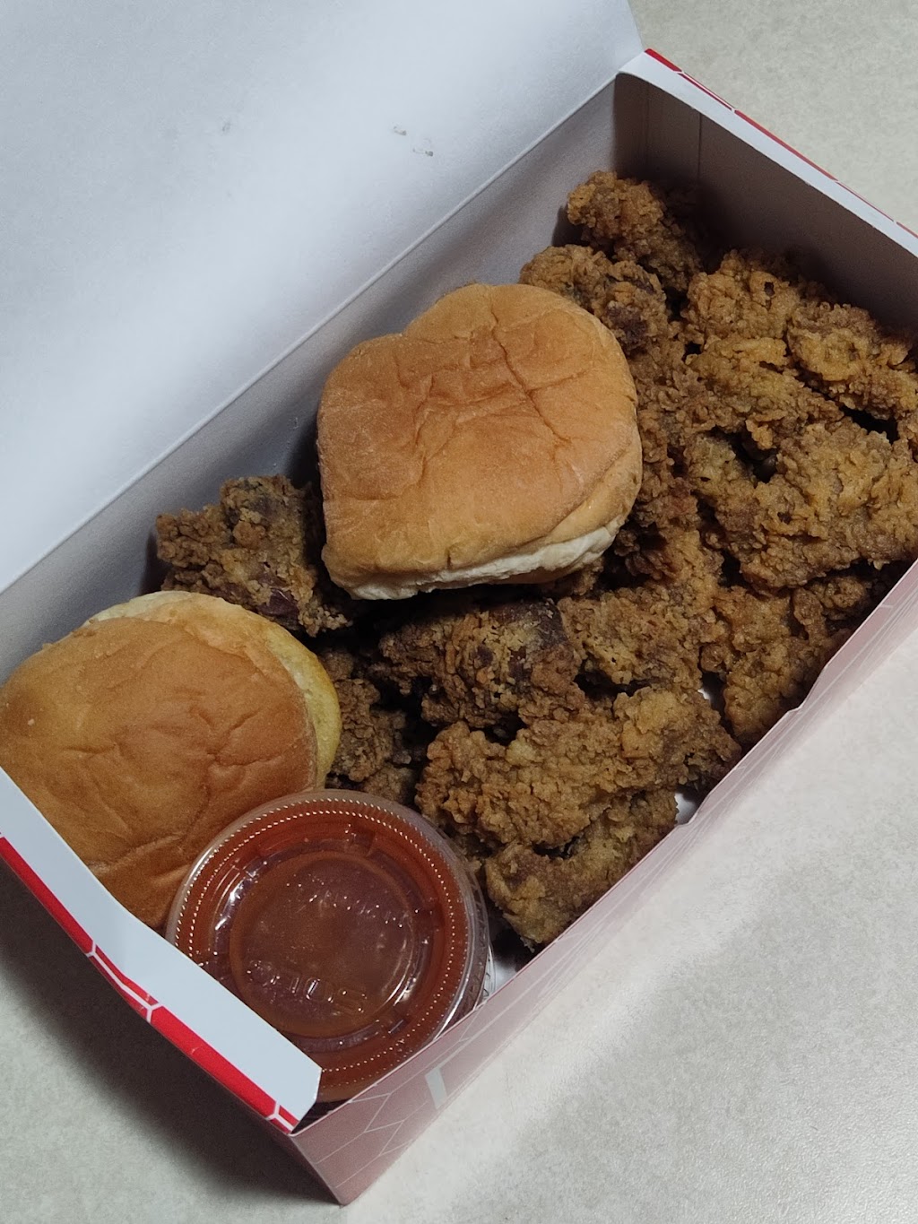 Go Chicken Go | 1000 S Harrison St, Olathe, KS 66061, USA | Phone: (913) 780-5900