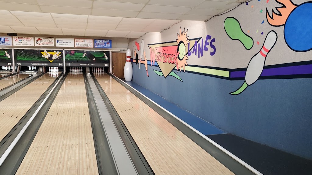 Westbrook Lanes Inc | 3156 51st Ave, Columbus, NE 68601, USA | Phone: (402) 563-3000