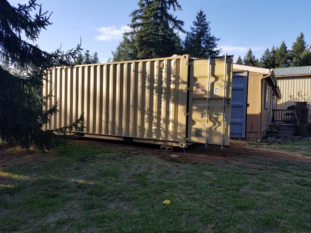 QuickBox LLC Shipping Containers | 3860 N Suttle Rd, Portland, OR 97217, USA | Phone: (503) 407-0836