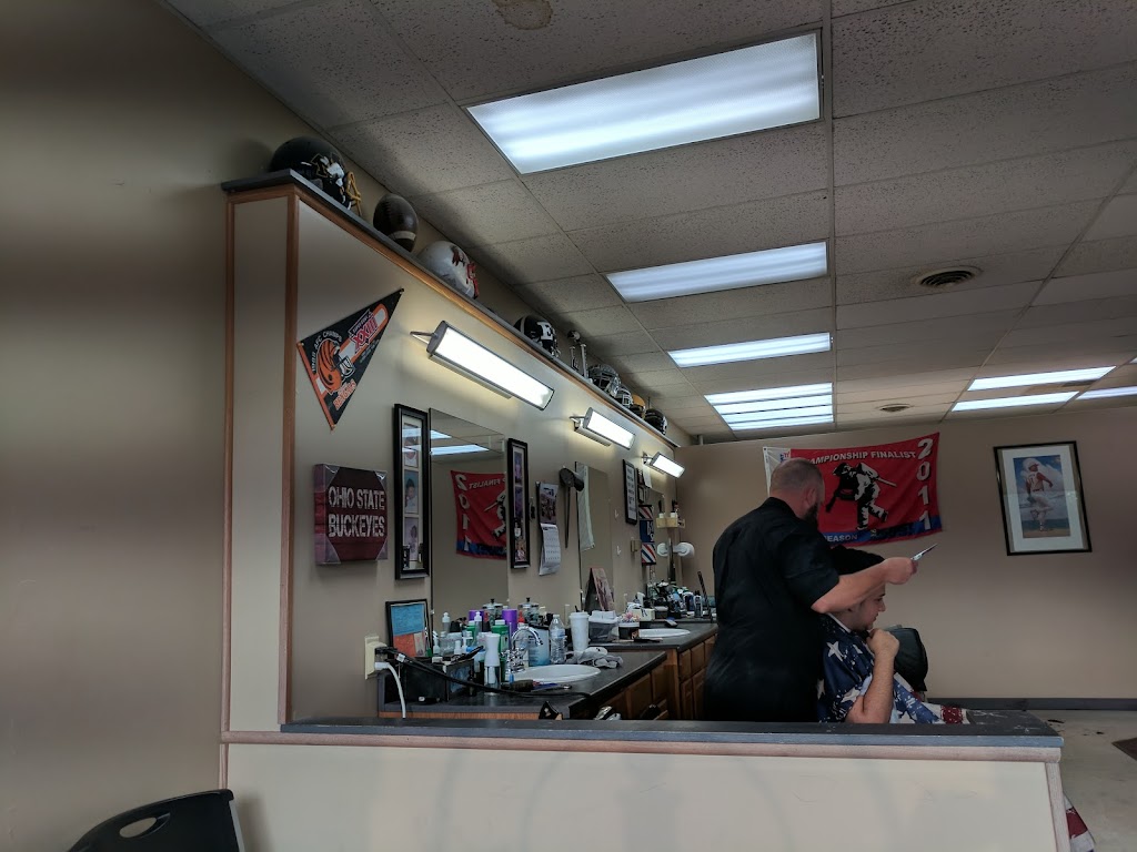 T&A Barber Shop (formerly Tonys) | 4479 Marie Dr, Middletown, OH 45044, USA | Phone: (513) 422-2716
