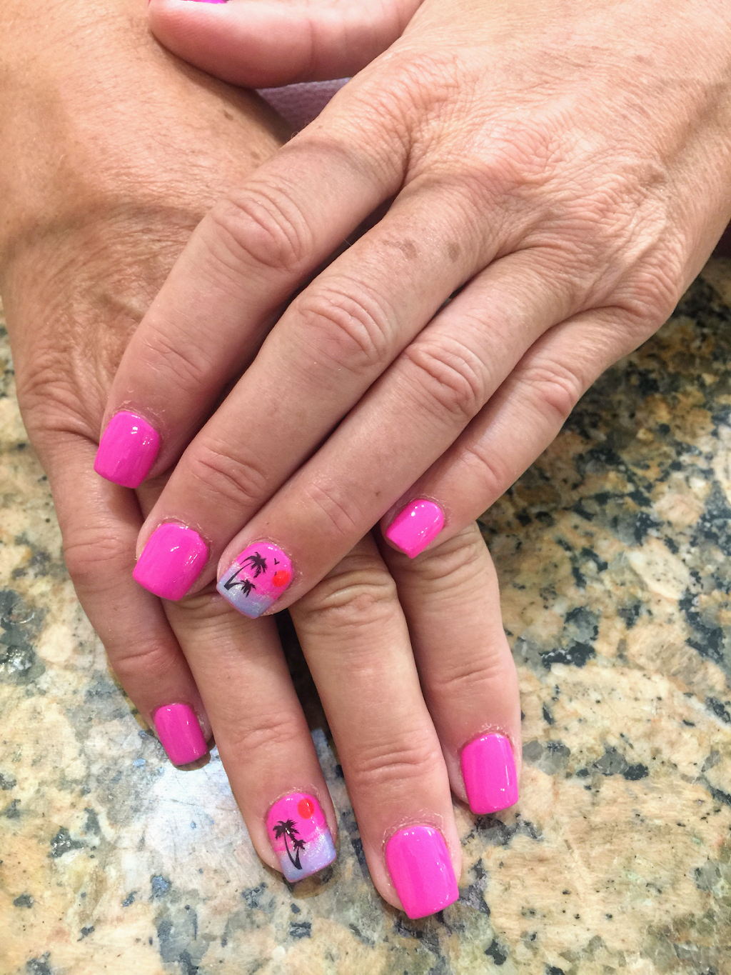 Tiffany Nails & Beauty | 7932 Mason Montgomery Rd, Mason, OH 45040, USA | Phone: (513) 770-0570