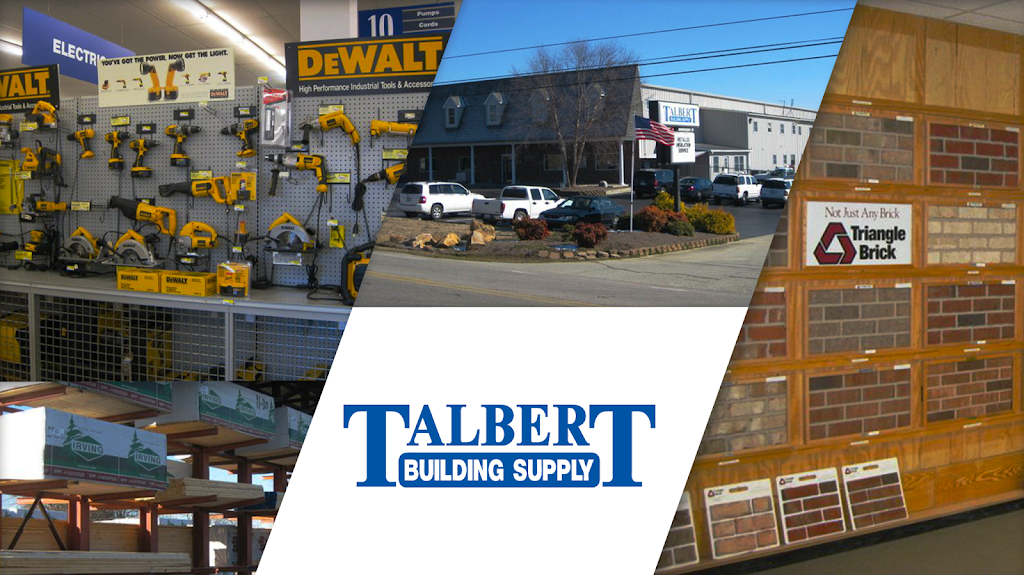 Talbert Building Supply | 1101 Old Durham Rd, Roxboro, NC 27573, USA | Phone: (336) 599-1135