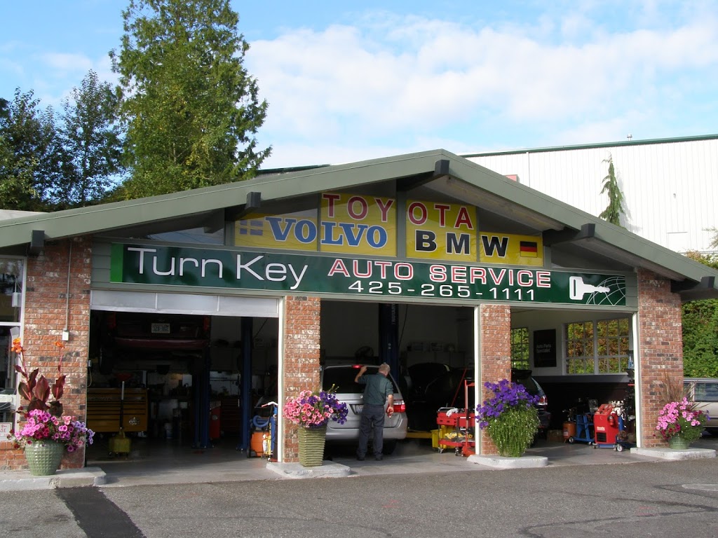 Turn Key Auto Service | 2210 112th St SW, Everett, WA 98204, USA | Phone: (425) 265-1111