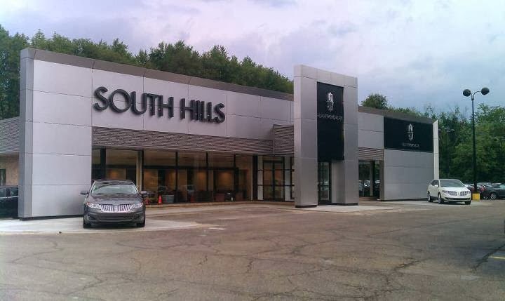 South Hills Lincoln | 2760 Washington Rd, Pittsburgh, PA 15241, USA | Phone: (724) 941-1600